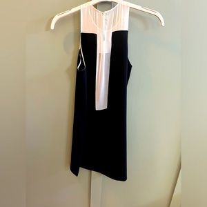 Beautiful black Parker dress size small. Worn three times